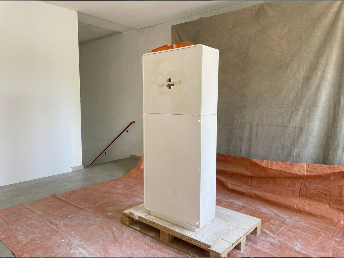 Behind the scenes 3